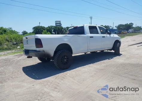 2010 Dodge Ram 2500 St z USA, uszkodzony, nr VIN 3D7UT2CL7AG119709